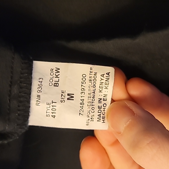 Scrub pants - Picture 3 of 4